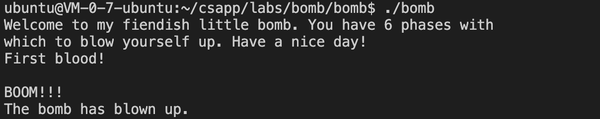 Bomb Boom
