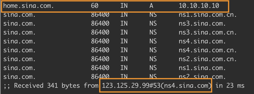 get ip address